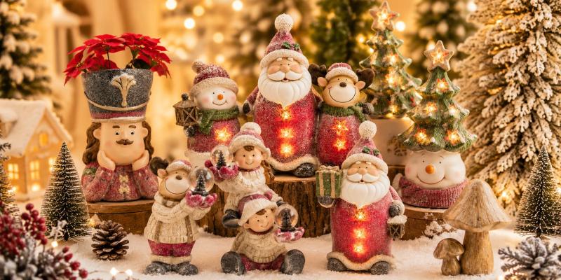 MGO Christmas items