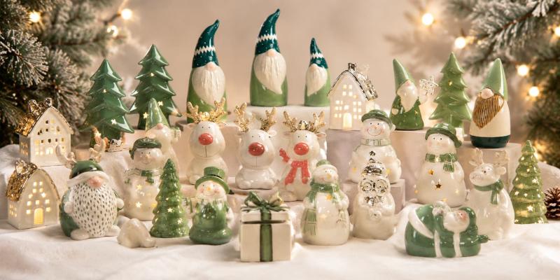 Popular Dolomite X'mas Decor