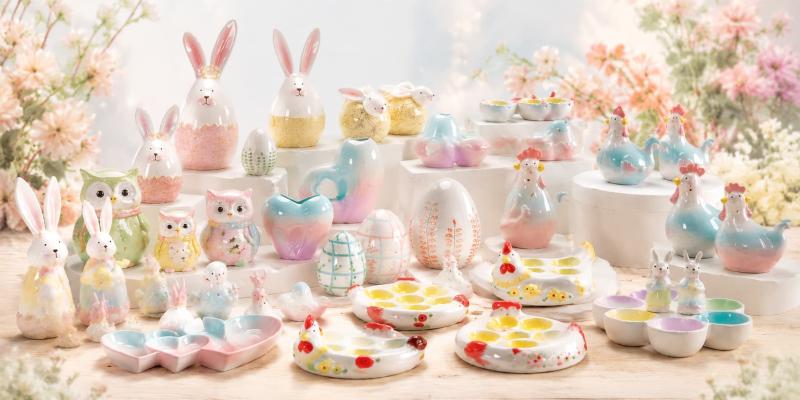 Painting Easter Decor