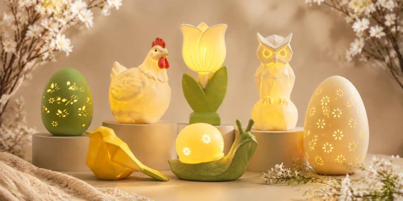 TOP SALE NEW EASTER+HOME DECOR 2025