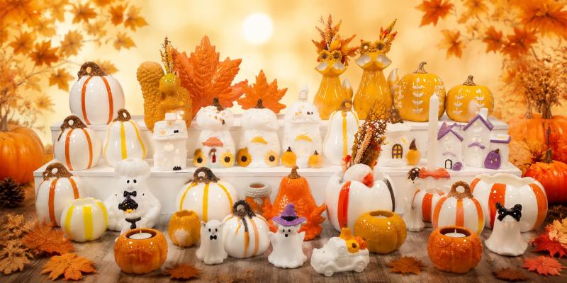Autumn Pumpkin and Harvest Festival